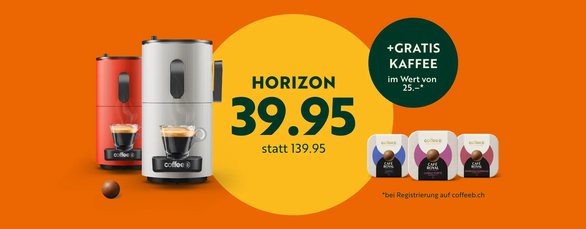 Kaffeegenuss ohne Kapselmüll